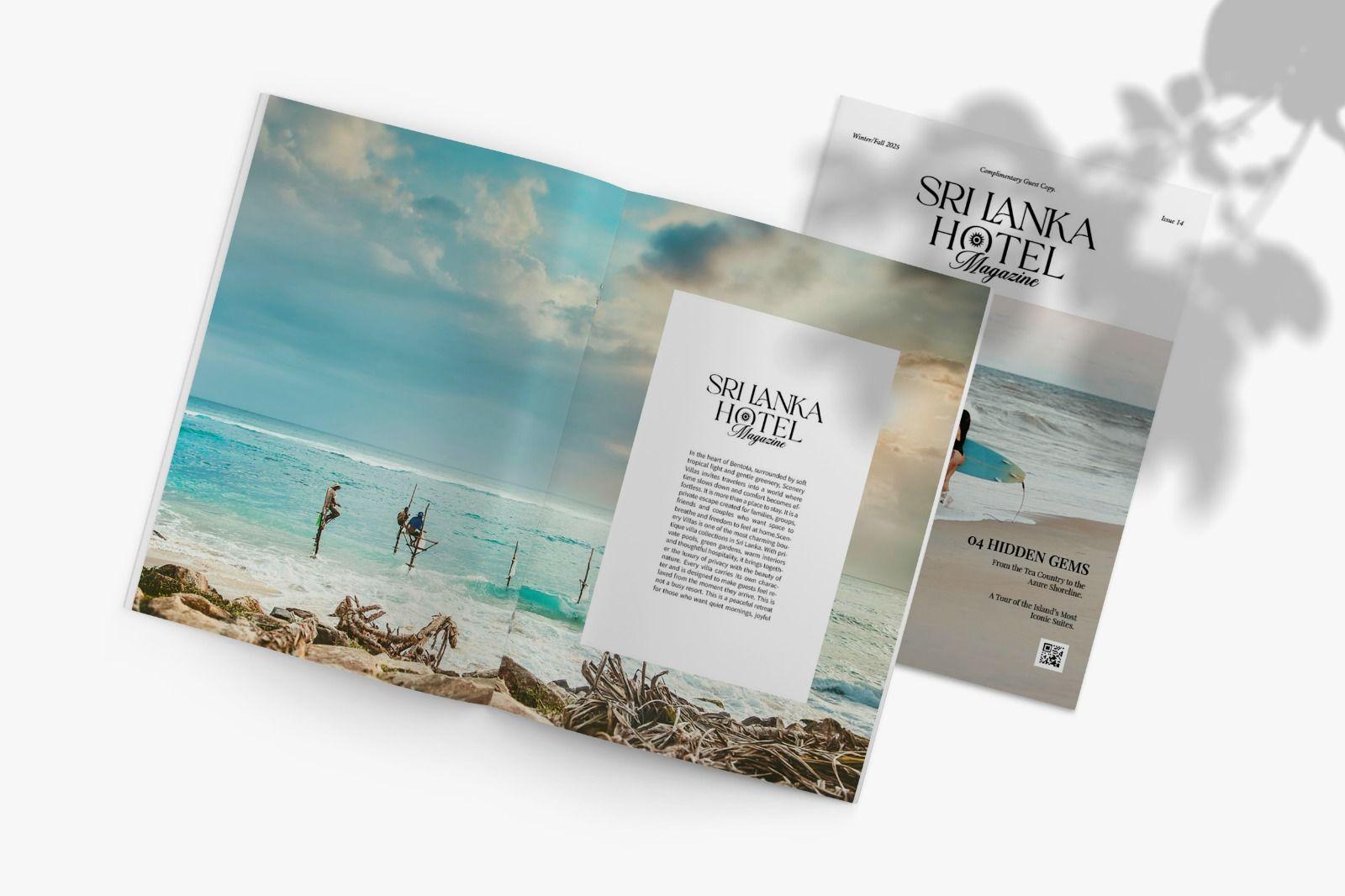 Sri Lanka Hotel Magazine