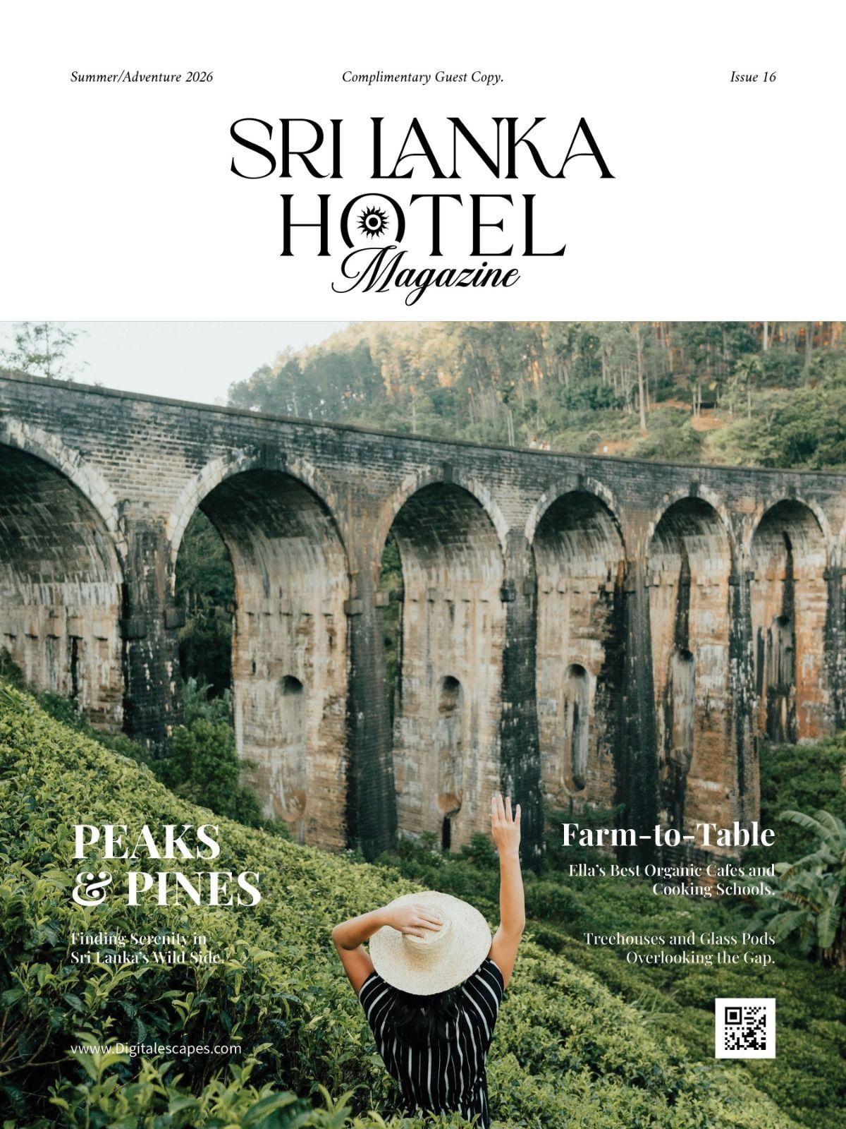 Sri Lanka Destination