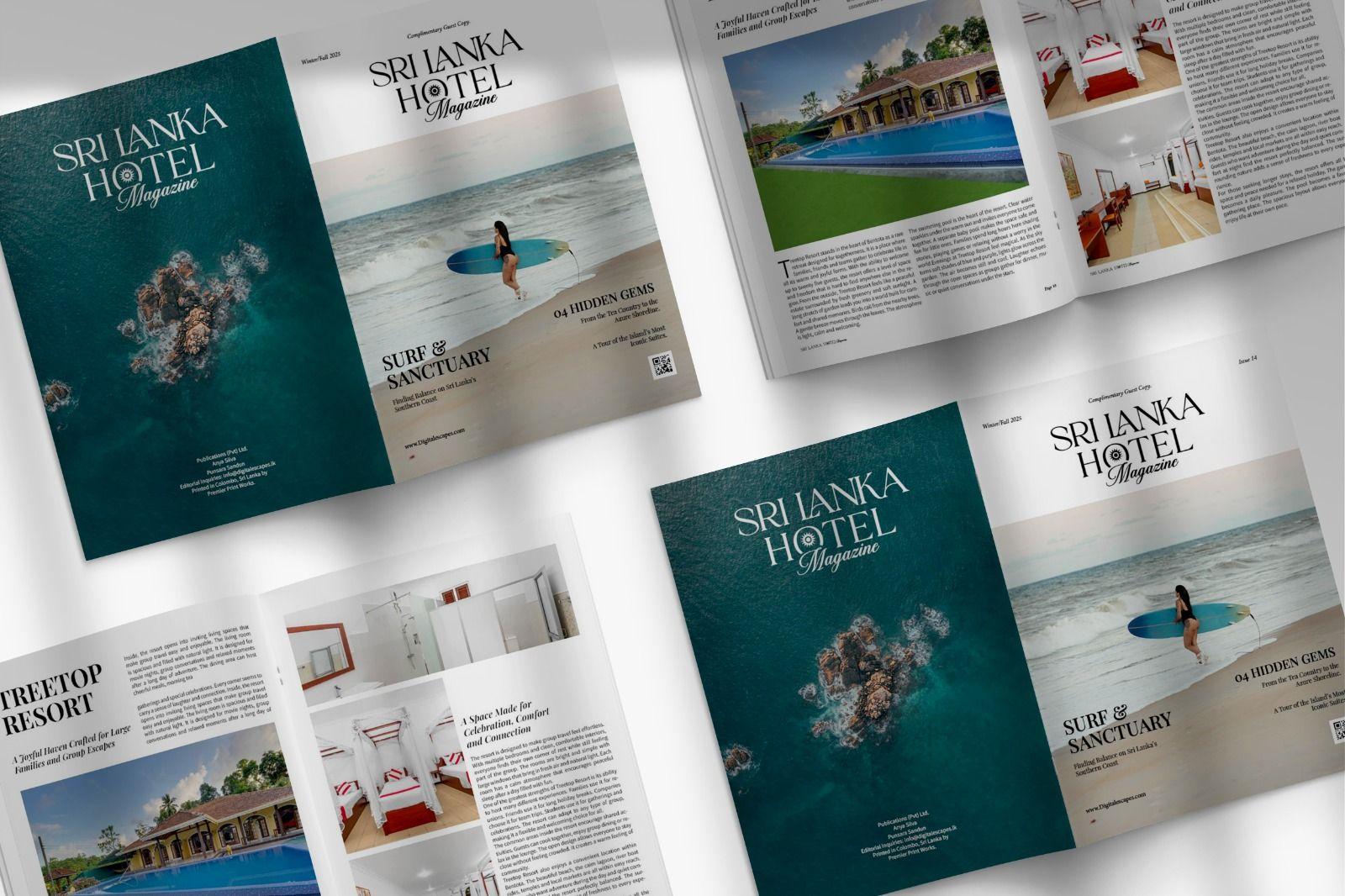Sri Lanka Hotel Magazine